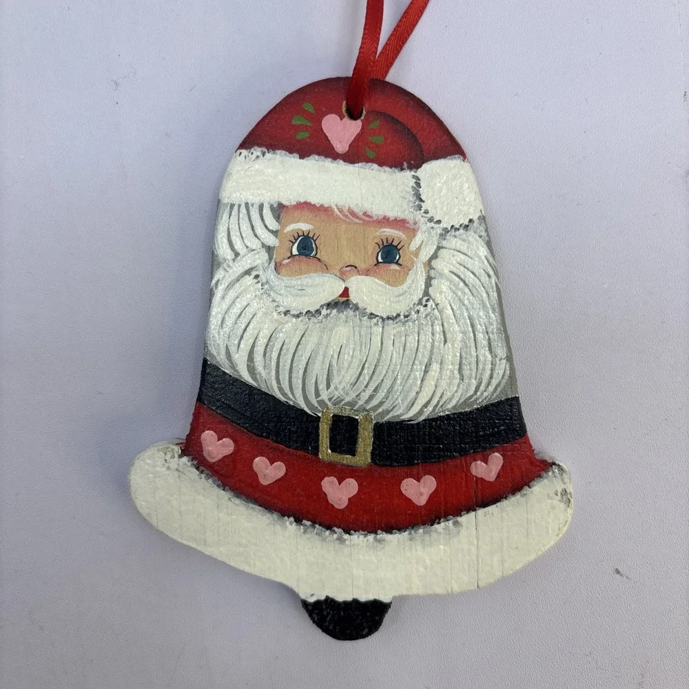 Handmade vtg hand